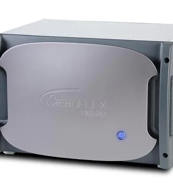 Sistema de test móvil con soporte DC-HSUPA