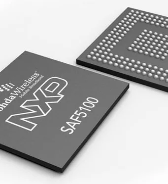 Dispositivo V2X para vehículos conectados