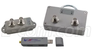 Kit amplificador de Wi-Fi