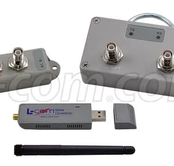 Kit amplificador de Wi-Fi