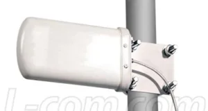 Antena logarítmica periódica