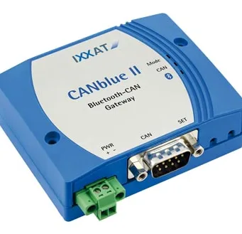 Transmisor de datos CAN por Bluetooth