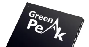 Chip controlador ZigBee PRO