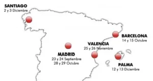 Tour de formación Ubiquiti Airmax