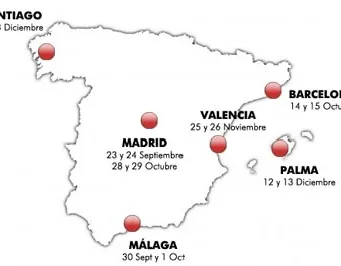 Tour de formación Ubiquiti Airmax