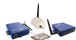 Plataforma Wi-Fi de banda dual 802.11 para M2M