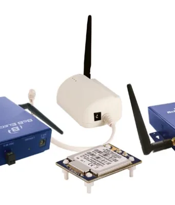 Plataforma Wi-Fi de banda dual 802.11 para M2M