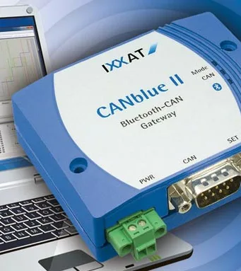 Solución segura para comunicaciones CAN wireless