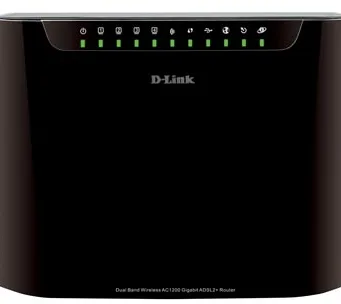 Router a 1200 Mbps