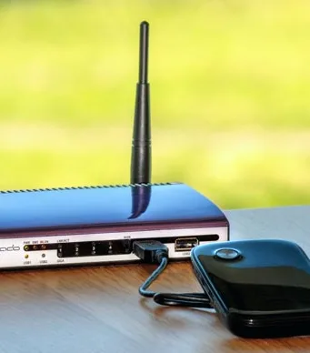 Routers para hotspots móviles 4G