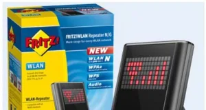 Extensor de cobertura WLAN