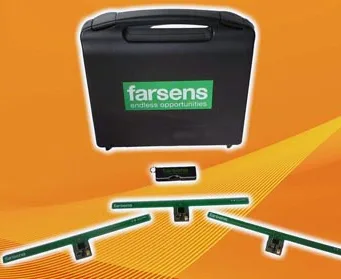 Kit de sensores sin batería