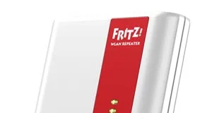 Repetidor de cobertura inalámbrica a 300 Mbps