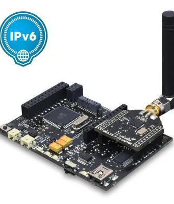 Plataforma de desarrollo para IoT