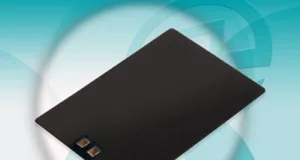 Antena NFC ultra delgada para dispositivos móviles