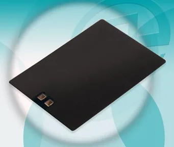 Antena NFC ultra delgada para dispositivos móviles