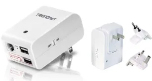 Router de viaje