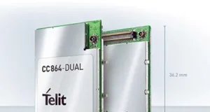 Módulo CDMA para M2M