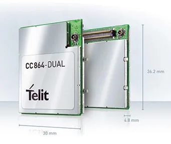 Módulo CDMA para M2M