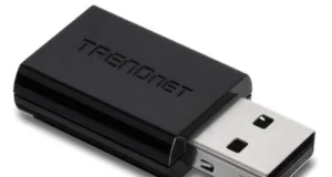 Adaptador USB inalámbrico AC600 de banda dual