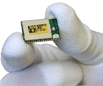Módulo multiradio para IoT