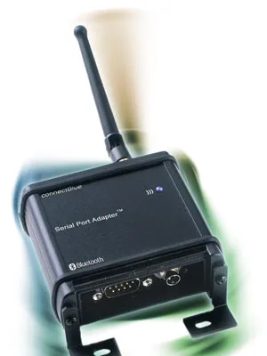 Adaptador de puerto serie a Bluetooth