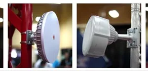Productos Carrier Class para WISP