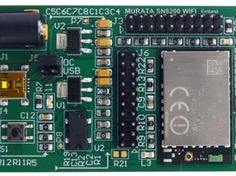 Controlador de red Wi-Fi