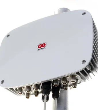 Carcasa exterior IP65 para puntos de acceso