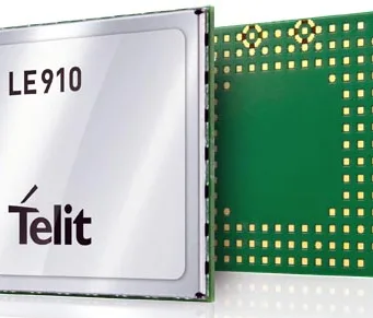 Módulos LTE en formato xE910