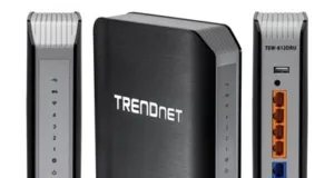 Router inalámbrico con dos bandas