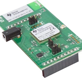 Módulo para conexión a Internet