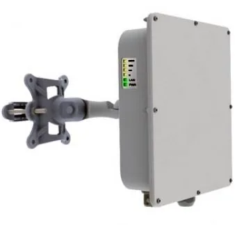 Punto de acceso de doble banda