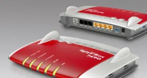 Router Gigabit con AC WiFi