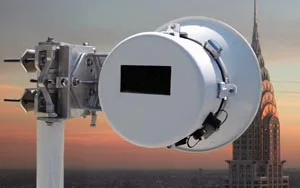 Radios punto a punto de 60 GHz