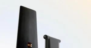 Antena de bajo perfil para aeronáutica