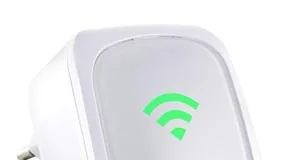 Extensor de cobertura Wi-Fi