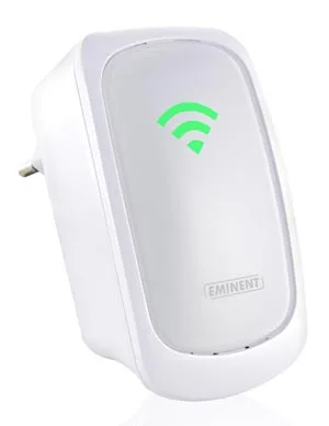 Extensor de cobertura Wi-Fi