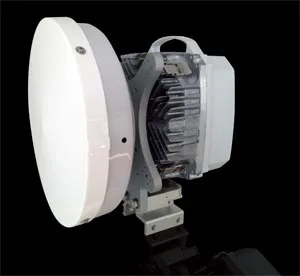 Enlace Ethernet Wireless de 70/80 GHz