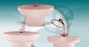 Antenas omnidireccionales para montaje en techo