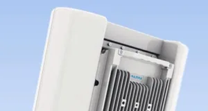 Estación base Super WiFi