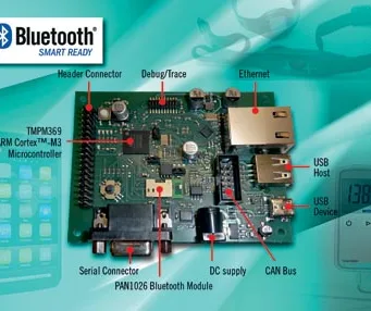 Kit de arranque Bluetooth