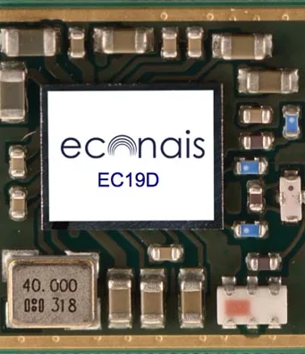 Módulos WiFi 802.11b/g/n