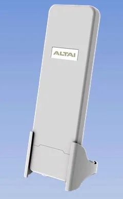 Radioenlace con pico-cobertura