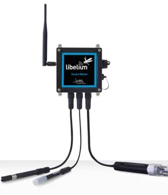 Sensores inteligentes para monitorizar