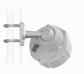 Soportes de montaje para CPE inalámbricos