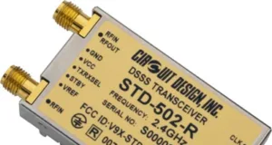 Módulo de radio 2.4 GHz