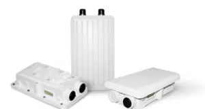 Plataforma de radio compacta