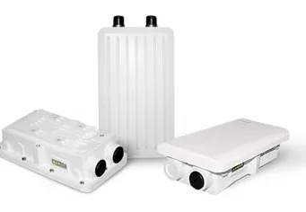 Plataforma de radio compacta