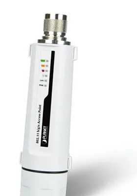 Punto de acceso para exterior 2.4 GHz